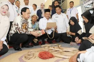 Wabup Najib Hamas Sebut Naker Fest 2025 Bentuk Komitmen Pemkab Serang Tingkatkan Kualifikasi SDM