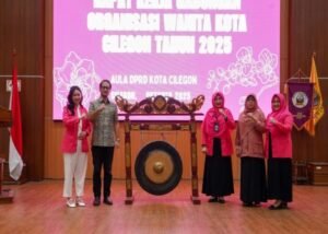 Fajar Menegaskan Bahwa Pihaknya Akan Memastikan GOW Kota Cilegon Dapat Berjalan Secara Independen Dan Berkontribusi Untuk Masy