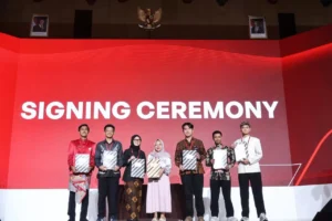 12 Startup Pertamuda 2025 Langsung Gaet Investor di Panggung Final
