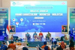Tiga Negara Serumpun Perkuat Diplomasi Bahasa dalam Seminar Antarbangsa Mabbim 2025