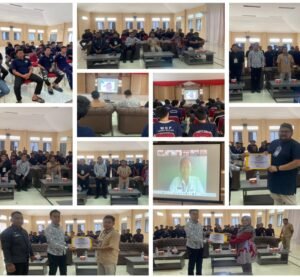 Puluhan WPB Lapas Kelas IIB Banjar Ikuti Pelatihan Hidroponik dan Barista