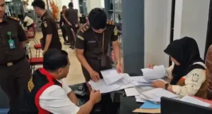 Kejari Tual Geledah Kantor BPD Dan DPKP Terkait Dugaan Korupsi Dana Bantuan Stimulan Rumah Swadaya Rp2.6 M