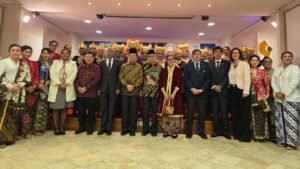 Bertolak ke Vatikan, Menag Hadiri Pertemuan Internasional untuk Perdamaian