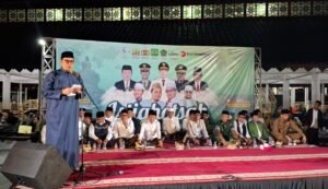 Hari Santri Nasional 2025, Wali Kota Serang Tekankan Peran Santri dalam Menjaga Moral dan Persatuan Bangsa