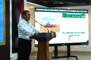 Presiden Prabowo Pimpin Ratas, Pastikan Swasembada Pangan Nasional Tercapai dalam Waktu Dekat