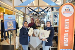 Sampurasun! Livin’ Fest Bandung 2025 Resmi Dibuka, Bank Mandiri Wujudkan Sinergi untuk Majukan Ekonomi Nasional