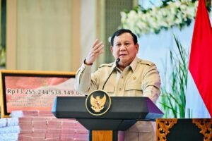 Presiden Prabowo Dorong Penegakan Hukum yang Adil dan Berpihak kepada Rakyat Kecil