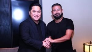 Warga Vietnam Fitnah Timnas Indonesia Dan Erick Tohir Perihal Skandal Naturalisasi Tujuh Pemain Timnas Malaysia Ke FIFA