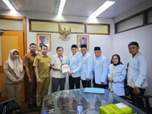 BKPRMI Dorong Sinergi Ketahanan Pangan dan Perhatian Insentif Guru Ngaji