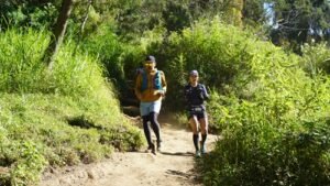 Merapi Merbabu de Trail, Petualangan dan Tantangan dalam Semangat Konservasi Alam