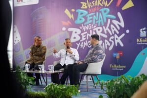 Dari Kampus untuk Negeri: KPK Dorong “Biasakan yang Benar” Jadi Gerakan Nyata Lawan Korupsi