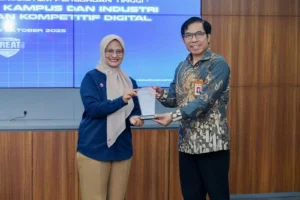 Telkom Luncurkan AI Campus untuk Dorong Ekosistem Digital di Perguruan Tinggi