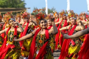 Memahami Makna Filosofis Tari Gandrung Banyuwangi