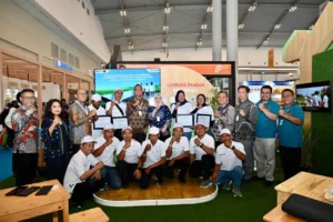 Rayakan Hari Pangan Sedunia, Pertamina dan Kemenko Pangan Bersatu Dorong Kemandirian Pangan Nasional