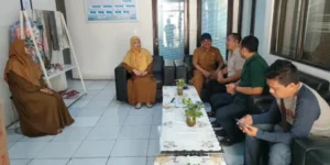 Polisi Lakukan Penggalangan dan Koordinasi dengan Pihak SMKN 4 Kabupaten Tangerang