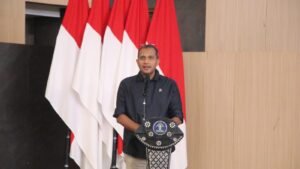 ‎Sosialisasi KUHP Baru di Banten, Wamenkum RI Angkat Isu Strategis Hukum Nasional