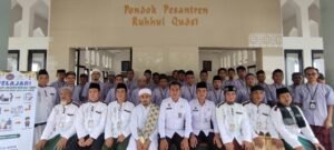 Lewat Pesantren Ruhhul Qudsi, Lapas Kelas IIB Banjar Siap Cetak Hafiz dan Hafizah Al-Qur’an