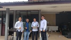 Jawara Beton Unjuk Kualitas: Paving Blok Lapas Tangerang Diuji di WIKA Laboratorium