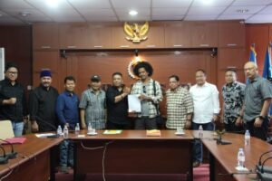 Dualisme PWI Banten Berakhir, Semua Pihak Terima Keputusan PWI Pusat