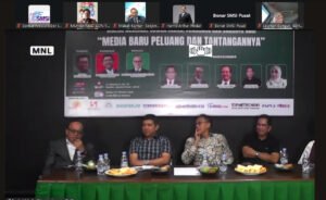 Diskusi Menyongsong HPN 2026, SMSI Siapkan Rekomendasi Kebijakan untuk Pemda dan Dewan Pers