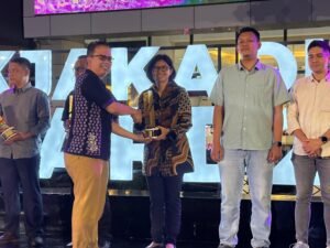Sinergi untuk Daerah, Polres Metro Tangerang Kota Terima Penghargaan pada Pak Jaka Digital Award 2025