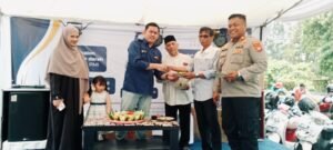 Pembagian Sembako, Donor Darah Dan Door Prize Ramaikan Dies Natalis Ke 5 BIC Group