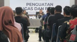 Meneguhkan Semangat Pengabdian: Penguatan Fungsi dan Tugas Petugas Pemasyarakatan di Lapas Kelas IIA Cilegon