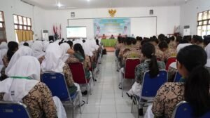 SMA Negeri 10 Samarinda Tanamkan Integritas Akademik Lewat Seminar Literasi Digital