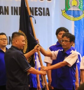 Sah, Ketua PWI Kota Tangerang Ditetapkan Rahmat Herwanto