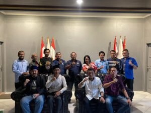 Jalankan Amanah PWI Pusat, ‎PWI Banten Gelar Rapat Pleno