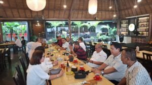 Jelang Pelantikan, FBN RI Banten Gelar Konsolidasi dan Silaturahmi