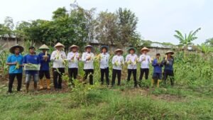 Dari Lahan Asimilasi ke Dapur Lapas, Jagung Lapas Cilegon Jadi Bukti Nyata Pembinaan Produktif