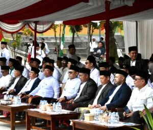 Akhmed Reza Fachlevi: Hari Santri Momentum Meneguhkan Peran Santri dalam Menjaga Moral dan Kebangsaan