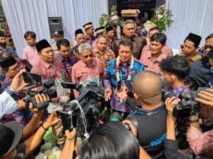 Desa Kebon Cau Dan Teluknaga Nominator Desa Ramah Perempuan, Dikunjungi Tim Monitoring