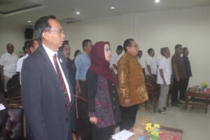 Ketum Firdaus Hadiri Musprov SMSI Kalteng 2025, Akhirudin Terpilih Secara Demokratis Pimpin Kepengurusan Baru