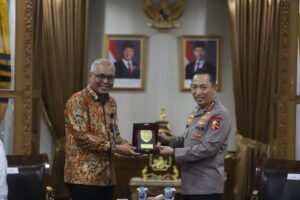 Audiensi Pengurus PWI di Mabes Polri, PWI Dorong Konsistensi MoU Dewan Pers – Polri