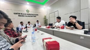 Dituding “Cuci Tangan”, Kemenag Kaltim Berikan Klarifikasi Pemberitaan Kasus Asrama Haji Balikpapan