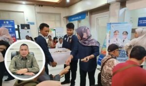 Kepala UPT Samsat Ciputat Tangsel, Imbau Warga Banten Segera Manfaatkan Hari Terakhir Pemutihan Pajak