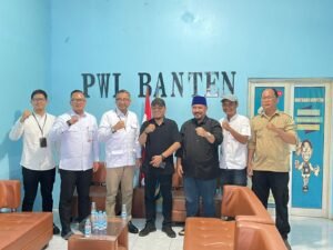 PWI Banten dan Bank Banten Jalin Sinergi, Wujud Kolaborasi Media dan Dunia Perbankan di Banten