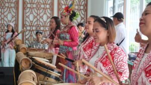 Yayasan Srikandi Merah Putih Kunjungi Lapas Perempuan Tangerang, Dukung Pemberdayaan UMKM Warga Binaan