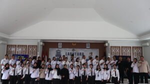 Satu Komando, Satu Tujuan: Lapas Perempuan Kelas IIA Tangerang Gelar Briefing Regu Pengamanan