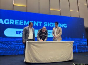 BPKH Limited dan Gaido Group Jalin Kerja Sama Tiket Kereta Cepat Haramain dan Layanan ekosistem haji Umrah