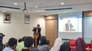 Ketua KI DKI Jakarta Ajak Kampus YARSI Inisiasi Rancangan Perda Keterbukaan Informasi Publik