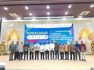 SKK Migas – KKKS Kaltim Gandeng Pemprov, Dorong Pengusaha Lokal Migas Lewat Sosialisasi PTK 007 dan Digitalisasi