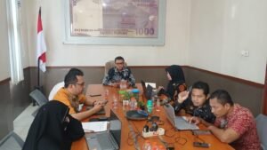 Kemenkum Malut Harmonisasi 3 Rancangan Peraturan Gubernur Malut