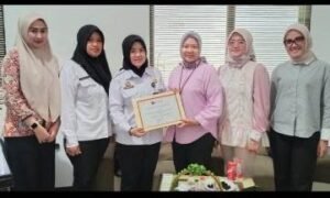 BNPT Lakukan Kunjungan Monitoring Pembinaan Kepribadian Narapidana Terorisme di Lapas Perempuan Kelas IIA Tangerang