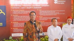 SK Kepengurusan Diterima, Sekjen PSI Sebut Pelayanan Kemenkum Super Cepat