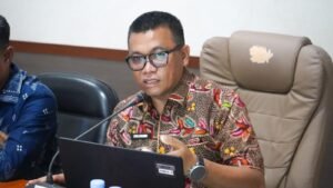 Kanwil Kemenkum Maluku Utara Gelar Rapat Harmonisasi 8 Ranperbup Halmahera Selatan