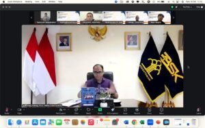 Kemenkum Malut Ikuti Diskusi Strategis Evaluasi Kebijakan Jaminan Fidusia