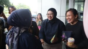 Laputara Store dari Lapas Perempuan Tangerang Tampil dalam Festival Sisternet 2025
